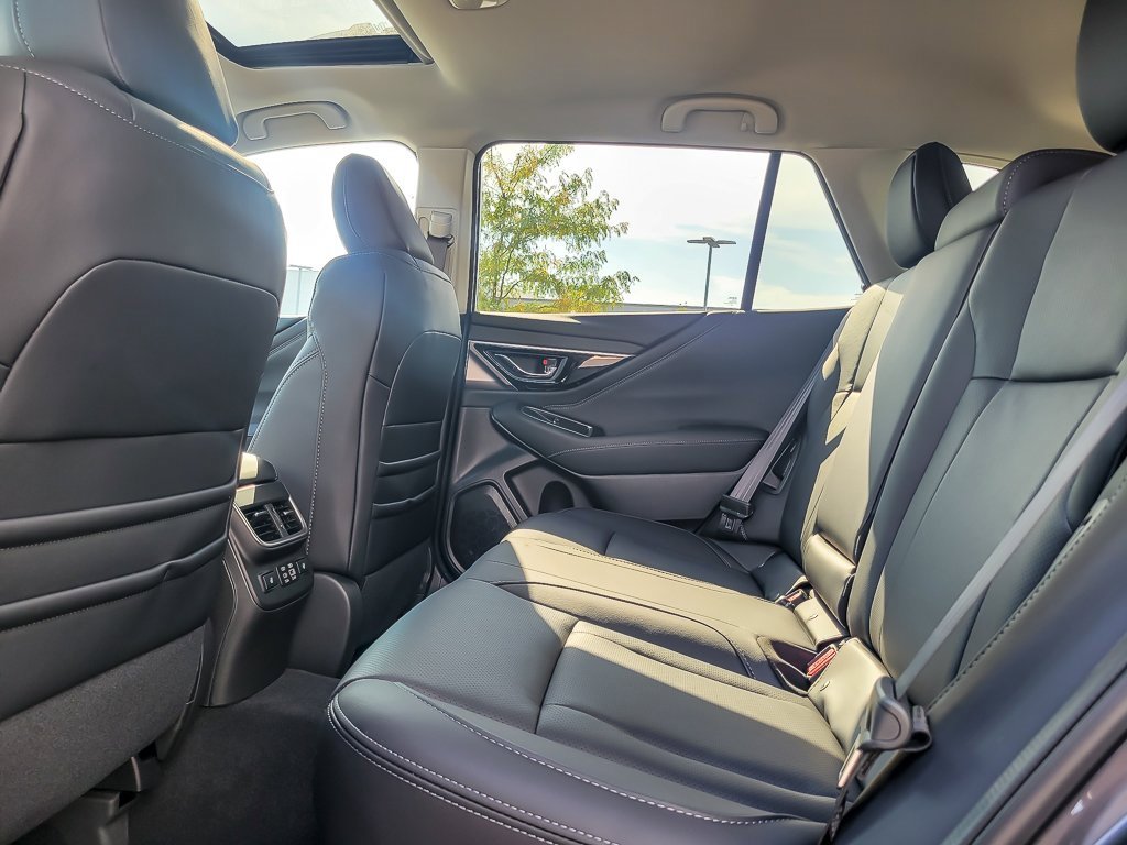 New 2025 Subaru Outback Touring image 9