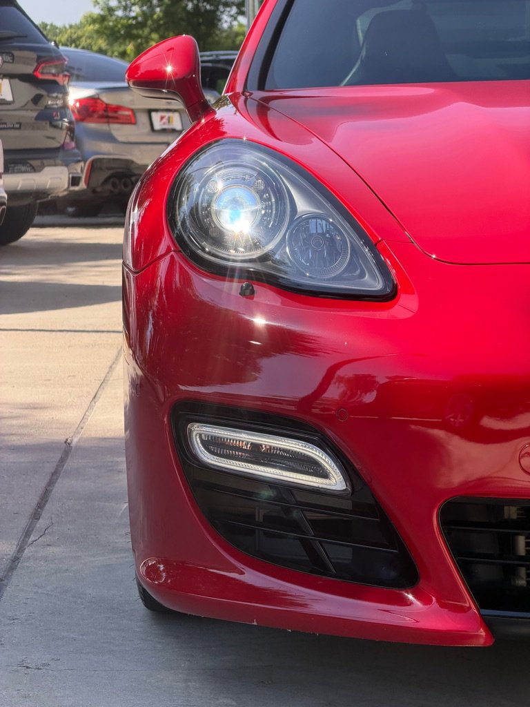 Used 2013 Porsche Panamera GTS AWD/4WD image 11
