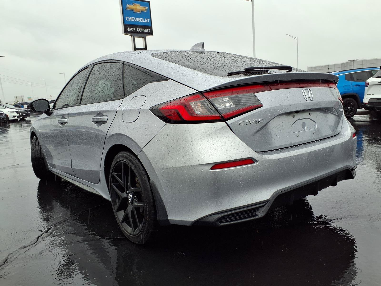 Used 2025 Honda Civic Sport image 26