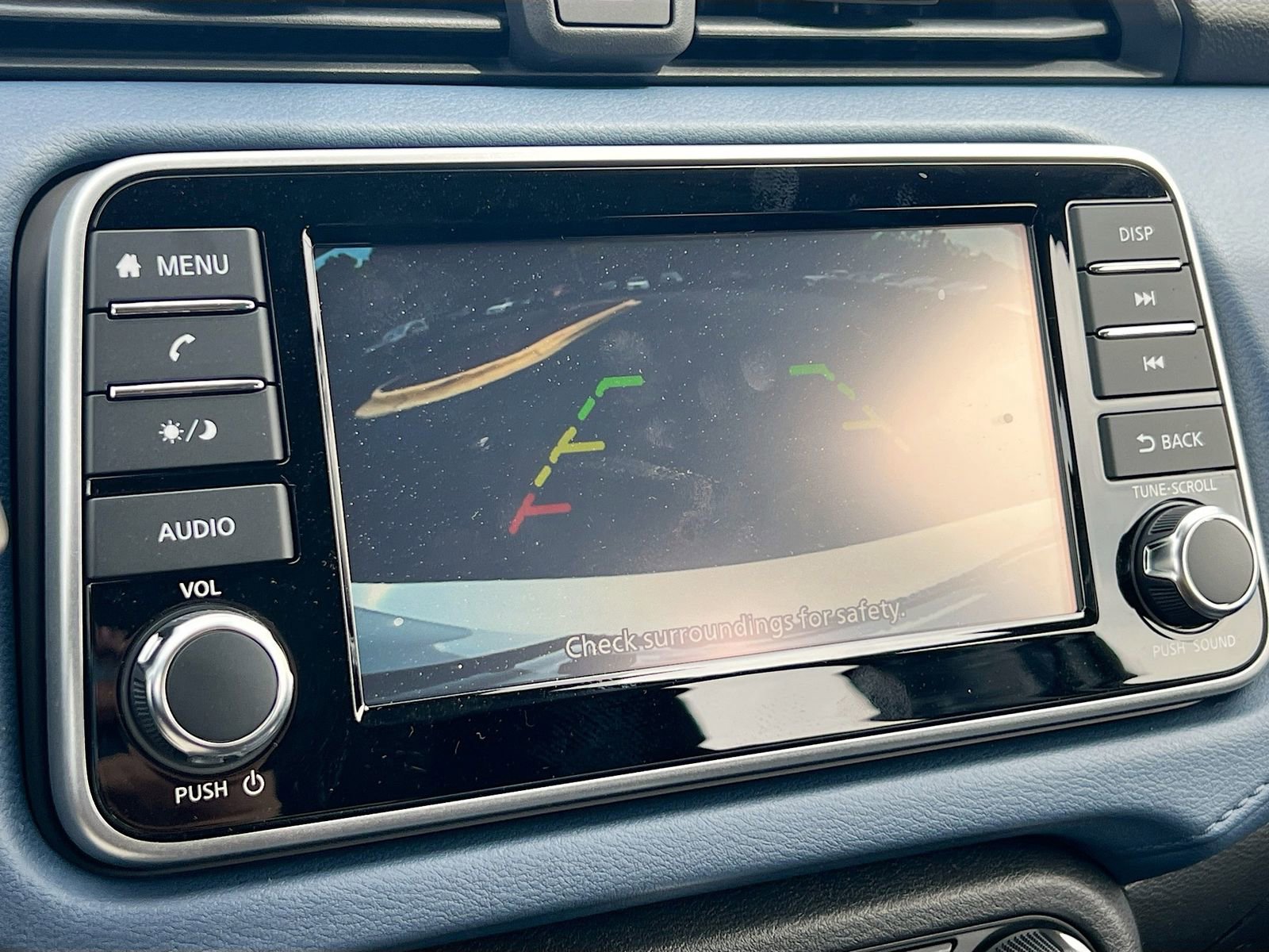 New 2025 Nissan Versa SV w/ Trunk Package image 13