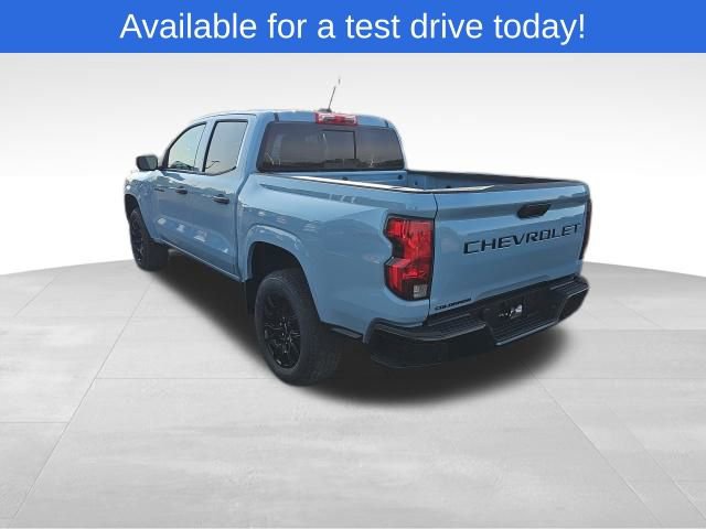 New 2026 Chevrolet Colorado W/T w/ WT Custom Package image 3