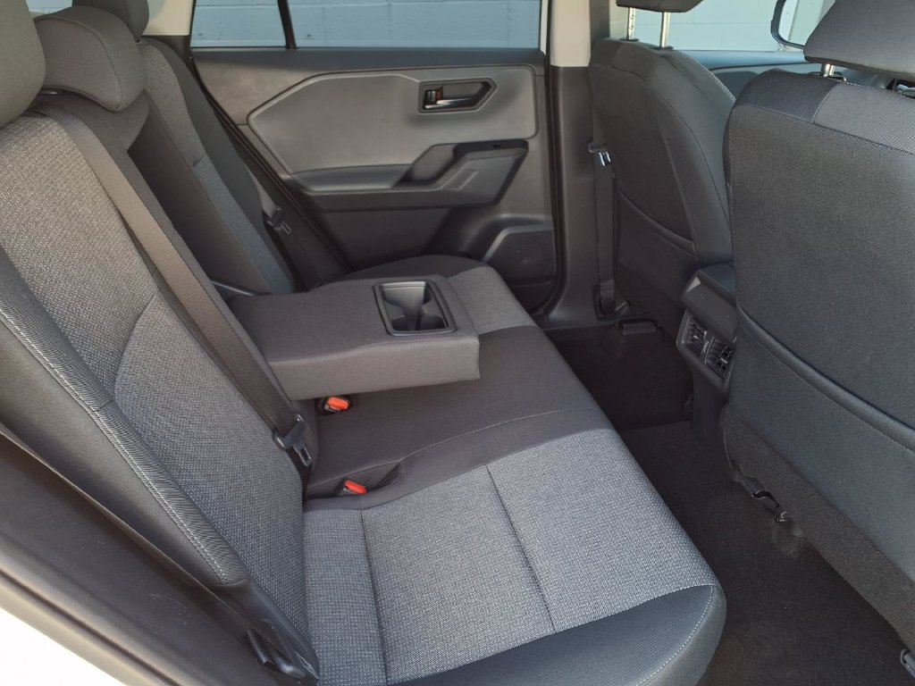 Used 2026 Toyota RAV4 LE FWD image 32