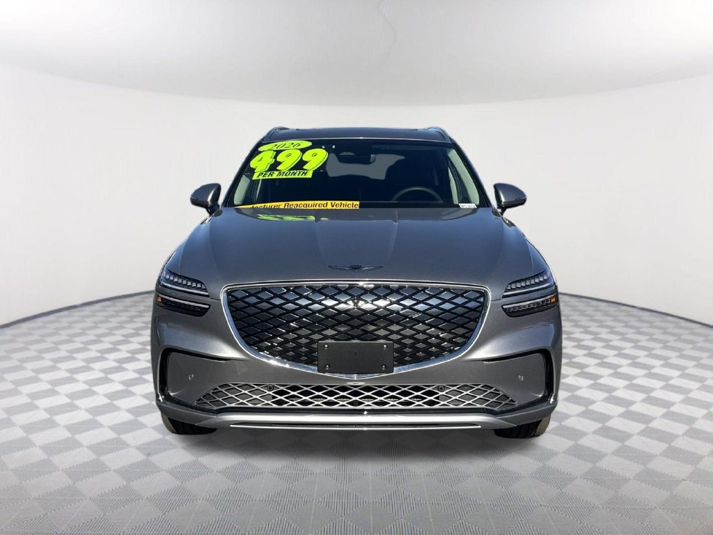 Used 2026 Genesis Electrified GV70 Advanced AWD/4WD image 2