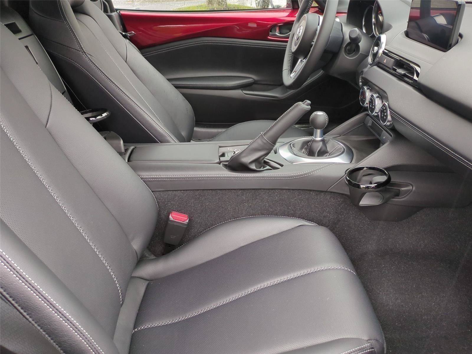 New 2026 MAZDA MX-5 Miata Grand Touring w/ Weather Package RWD image 18