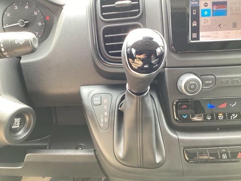 New 2026 RAM ProMaster 2500 w/ Convenience Group FWD image 30