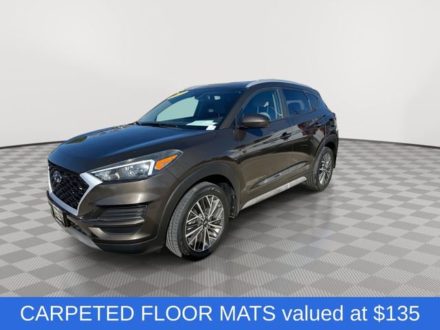 Used 2019 Hyundai Tucson SEL image 4