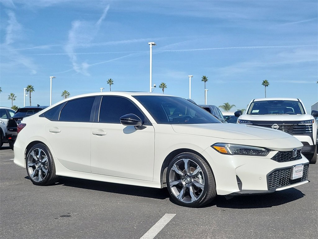 Used 2025 Honda Civic Sport Touring image 35