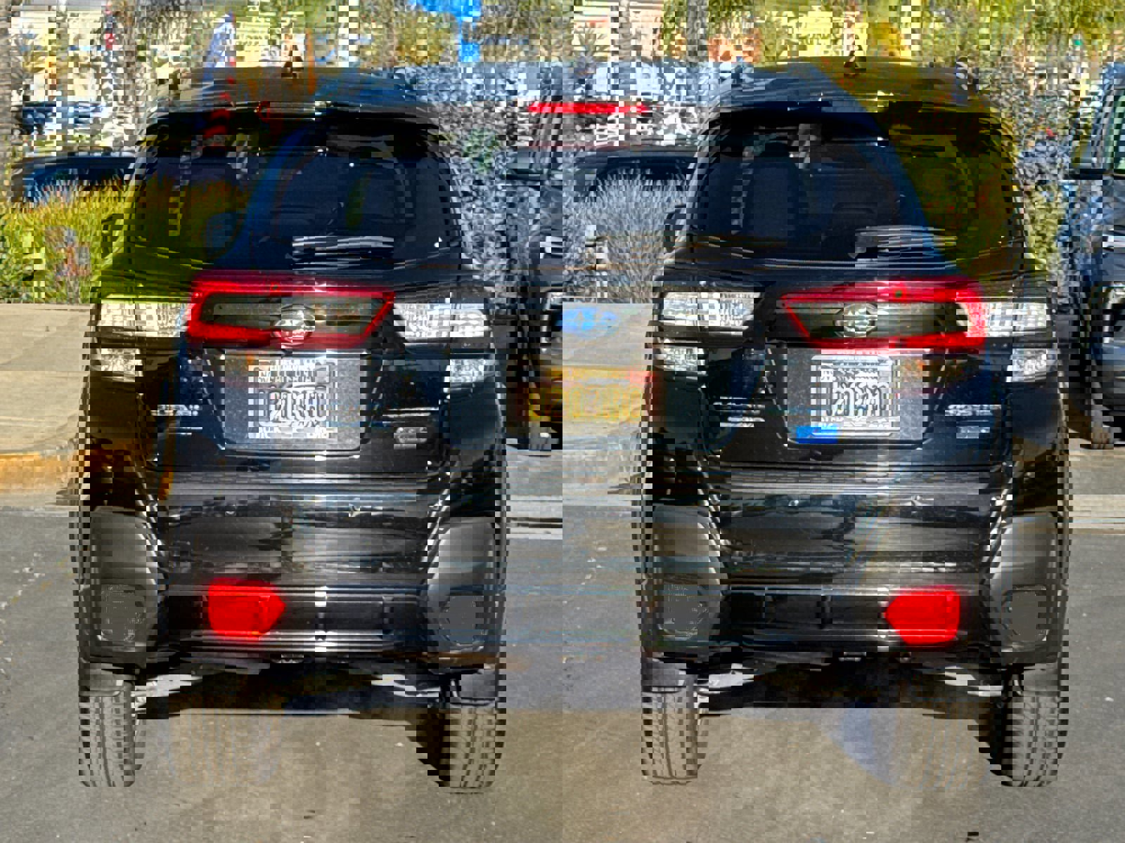 Used 2019 Subaru Crosstrek Hybrid w/ Popular Package #4A image 13