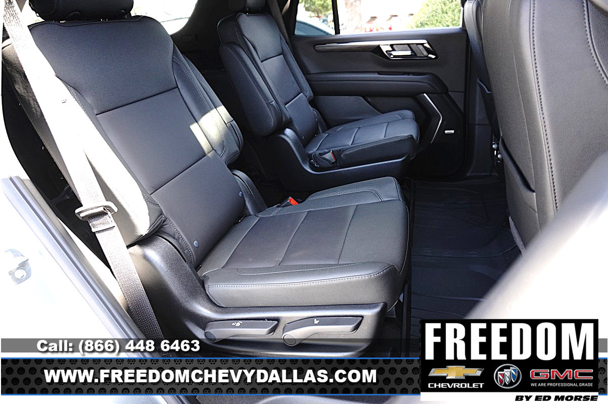 New 2026 Chevrolet Tahoe LT w/ Comfort Package RWD image 17