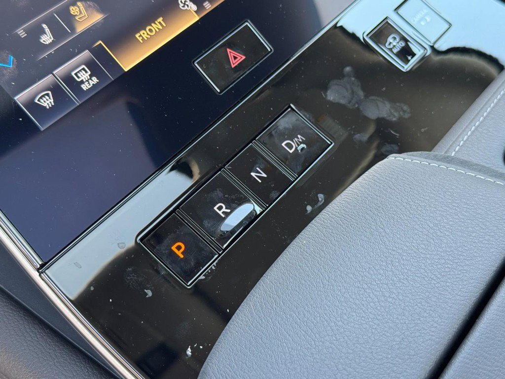 New 2026 INFINITI QX80 Luxe w/ Cargo Package image 13