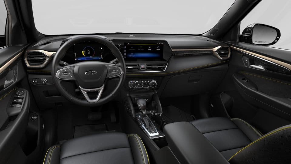 New 2026 Chevrolet TrailBlazer ACTIV w/ Convenience Package FWD image 27