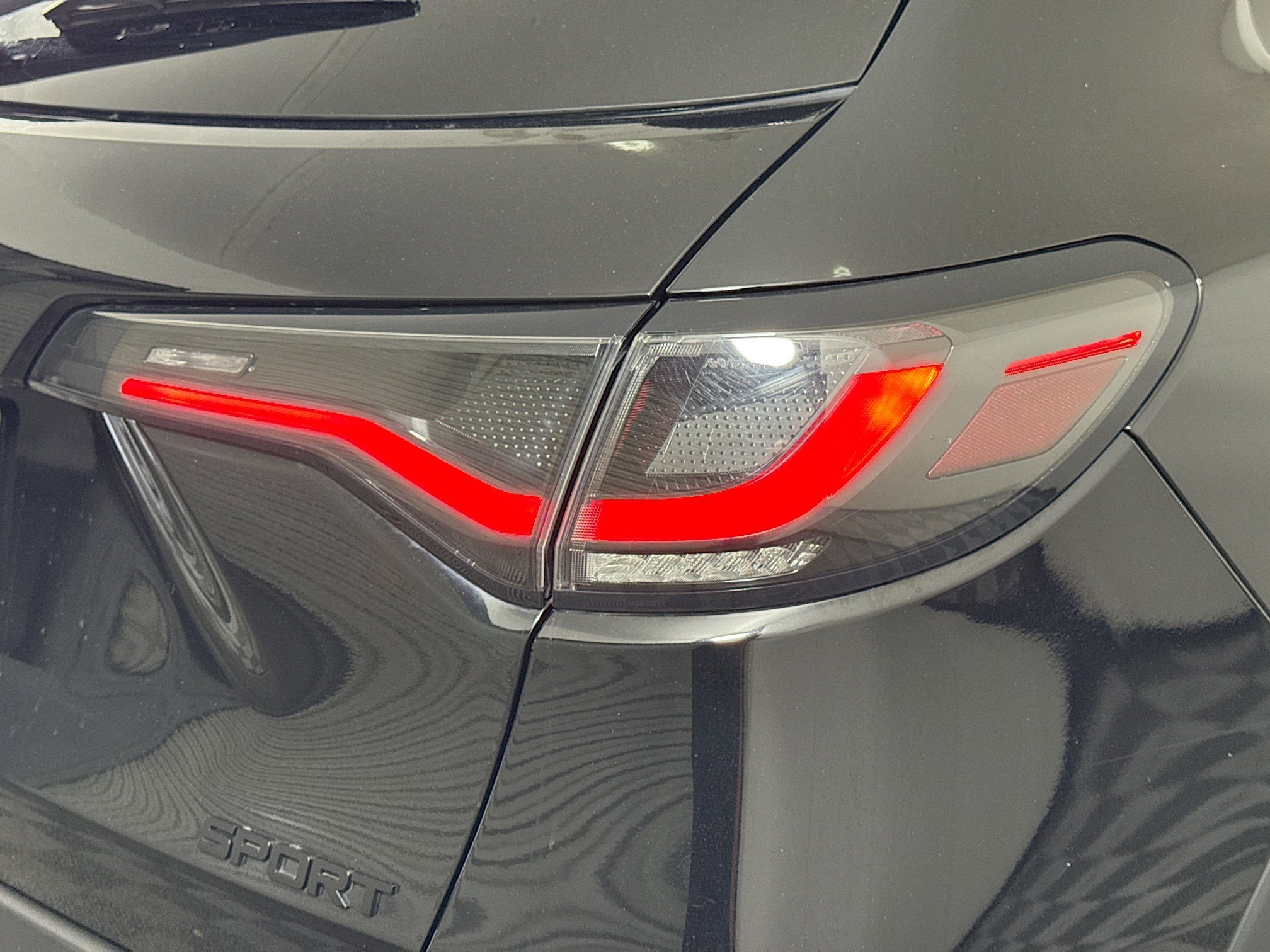 Used 2023 Honda HR-V Sport image 34