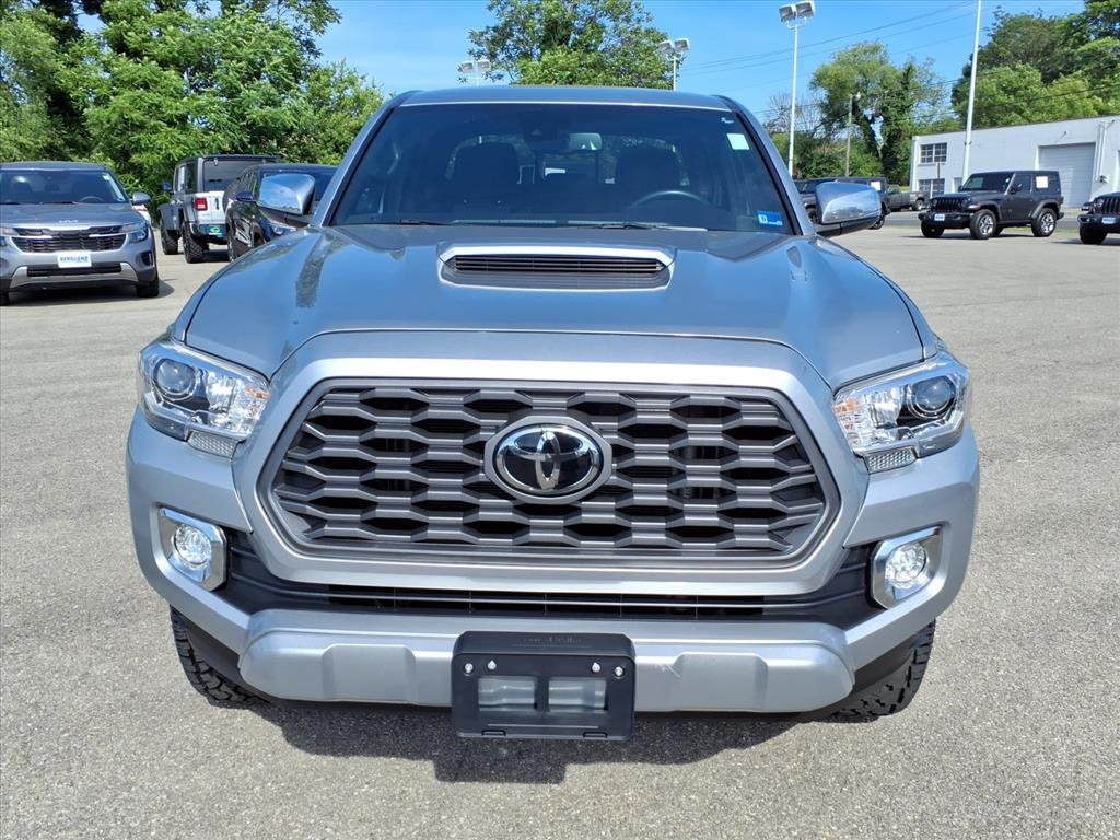 Used 2023 Toyota Tacoma TRD Sport w/ Technology Package AWD/4WD image 7