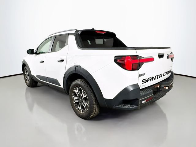 Used 2025 Hyundai Santa Cruz XRT image 4