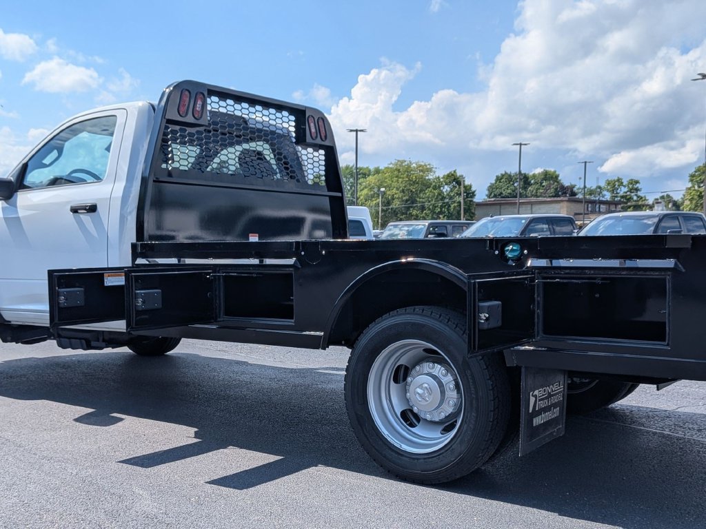 Used 2025 RAM 4500 Tradesman AWD/4WD image 28