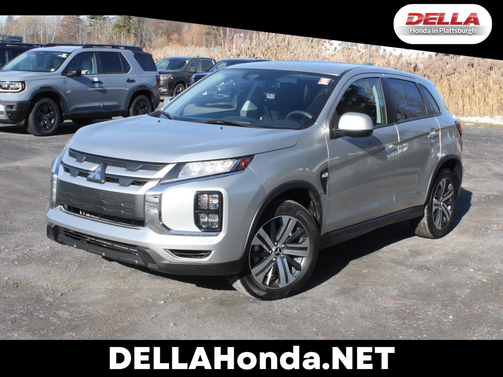 Used 2024 Mitsubishi Outlander Sport ES image 1