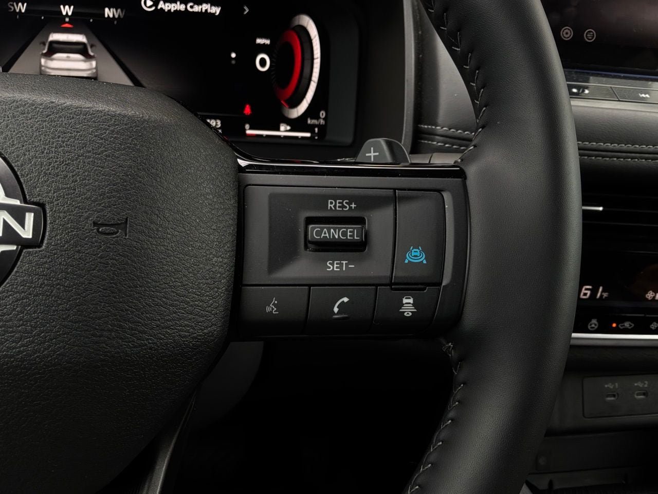Used 2026 Nissan Rogue SL AWD/4WD image 37