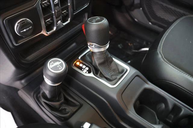 Used 2020 Jeep Wrangler Unlimited Sport image 20