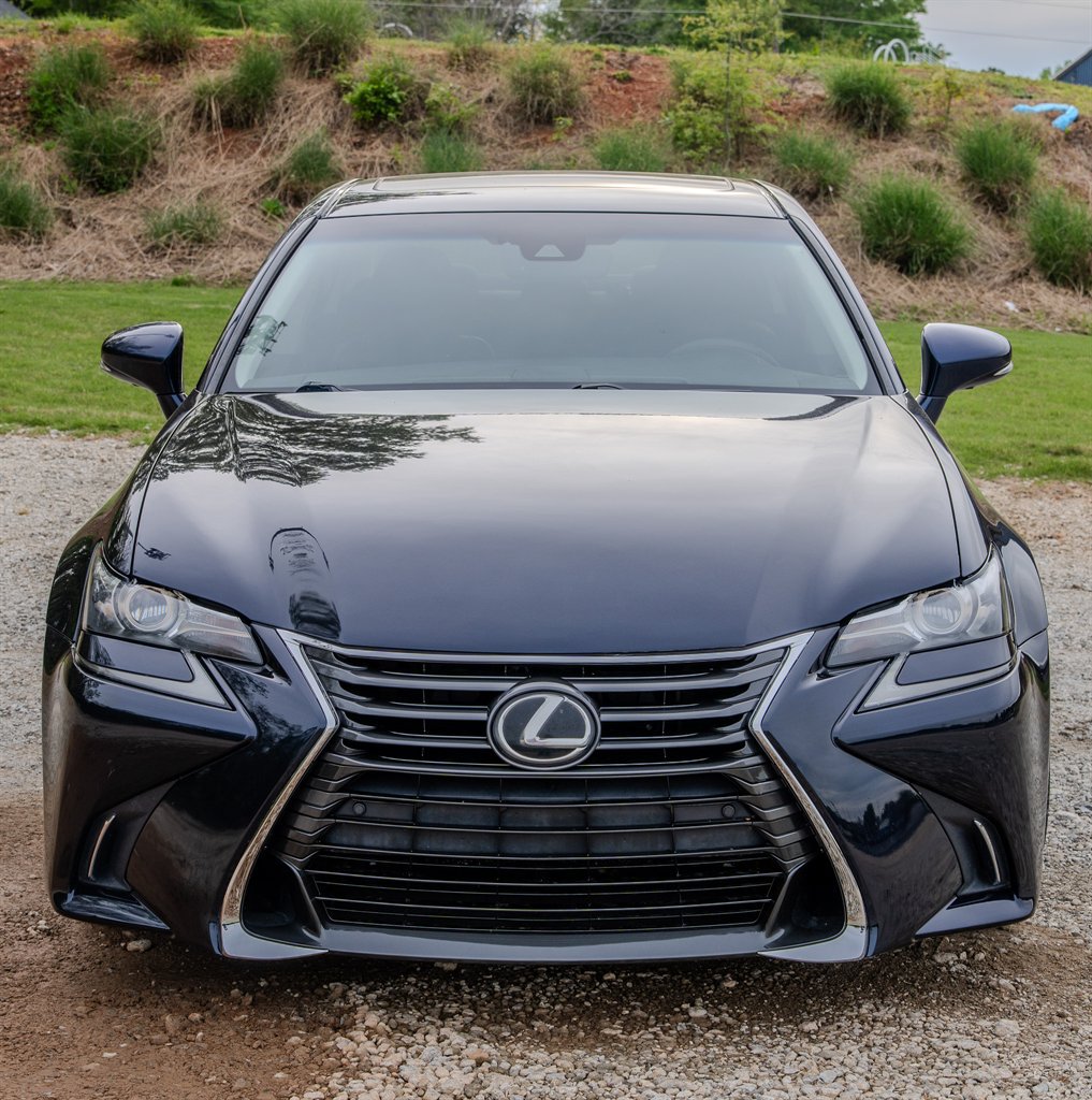 Used 2016 Lexus GS 350 RWD image 8