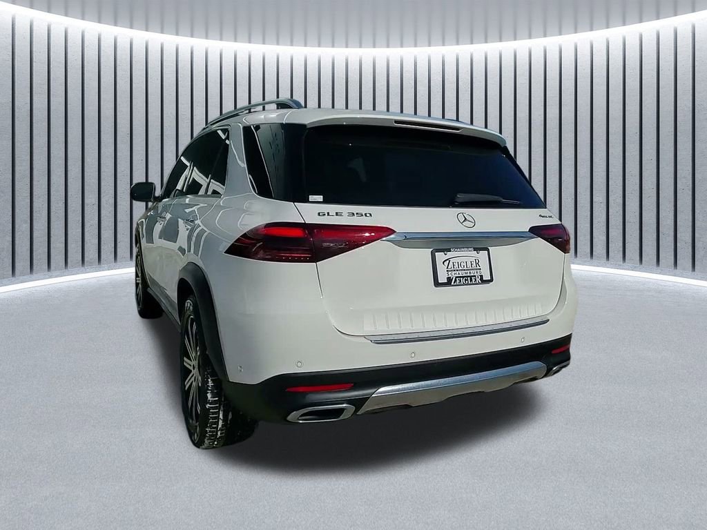 Used 2024 Mercedes-Benz GLE 350 4MATIC image 14