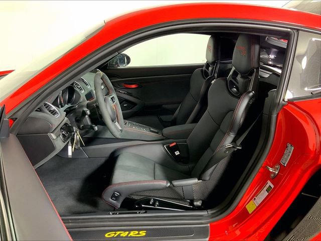 Used 2025 Porsche 718 Cayman GT4 RS RWD image 5