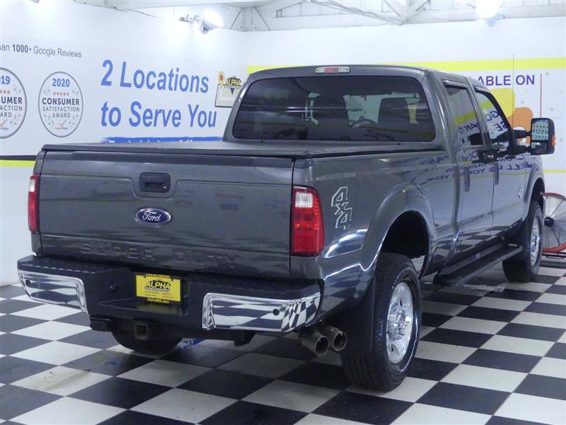 Used 2016 Ford F350 XLT w/ XLT Value Package AWD/4WD image 7