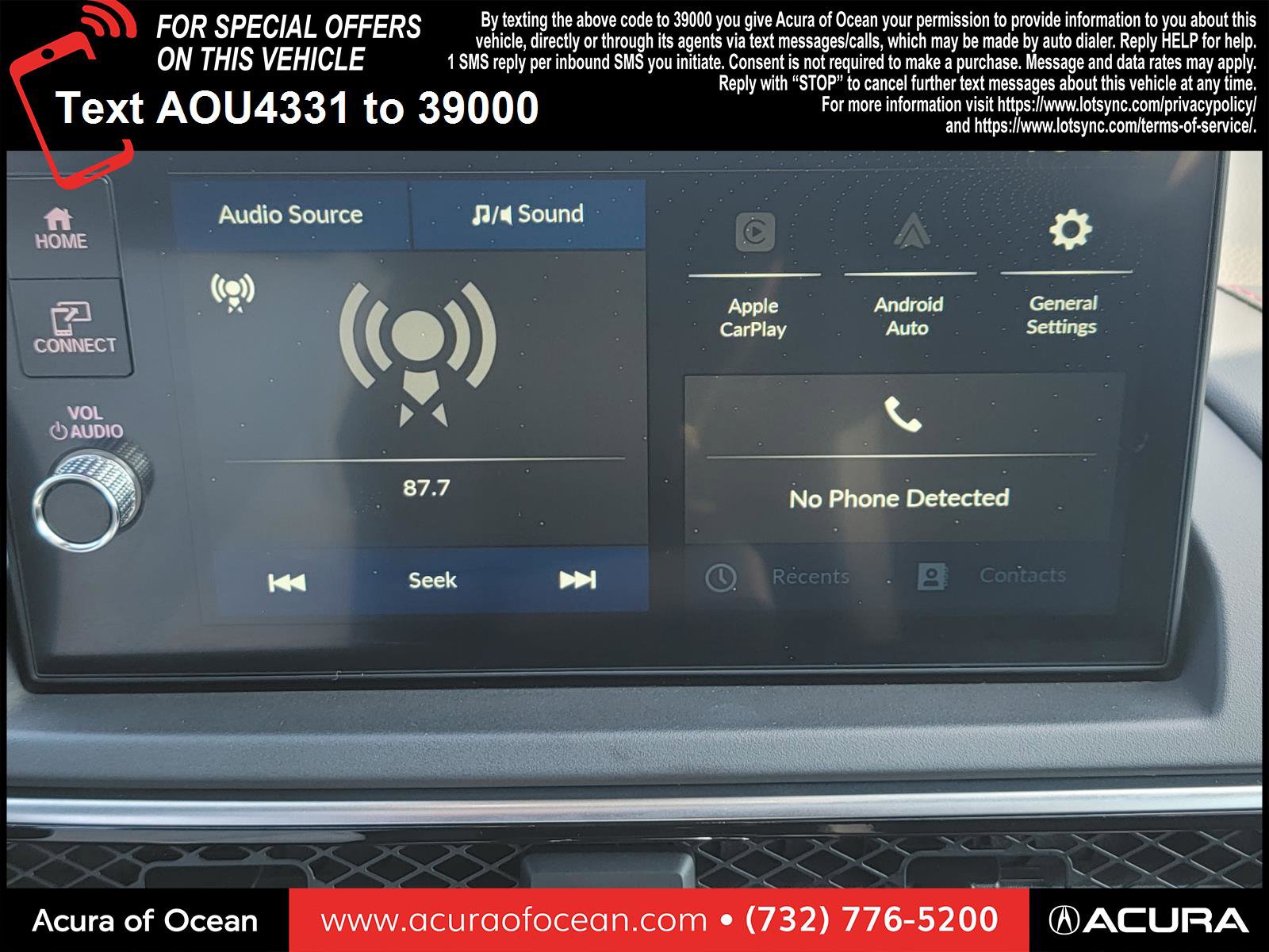 Certified 2025 Acura ADX A-Spec image 28