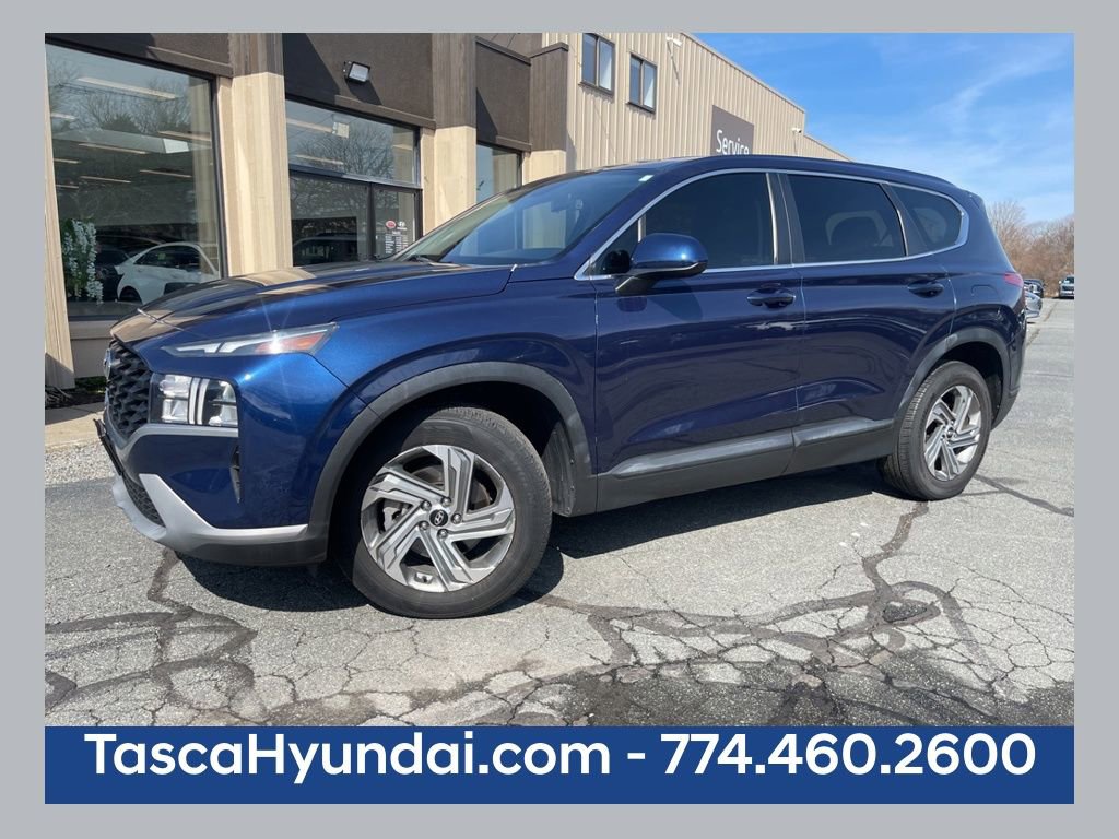 Used 2021 Hyundai Santa Fe SE