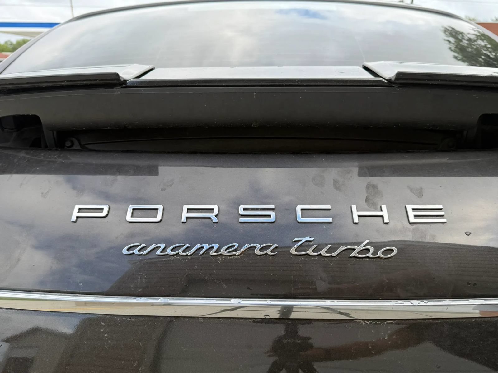 Used 2010 Porsche Panamera Turbo AWD/4WD image 11
