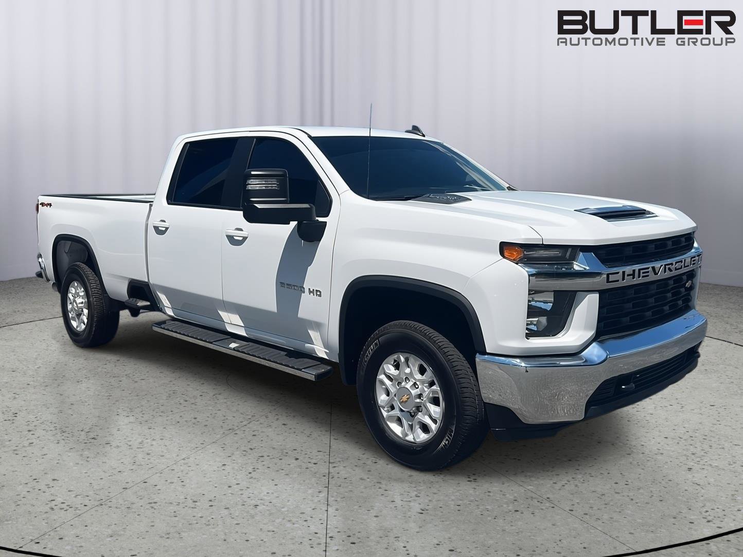 Used 2022 Chevrolet Silverado 2500 LT w/ Fleet Comfort Package AWD/4WD image 8
