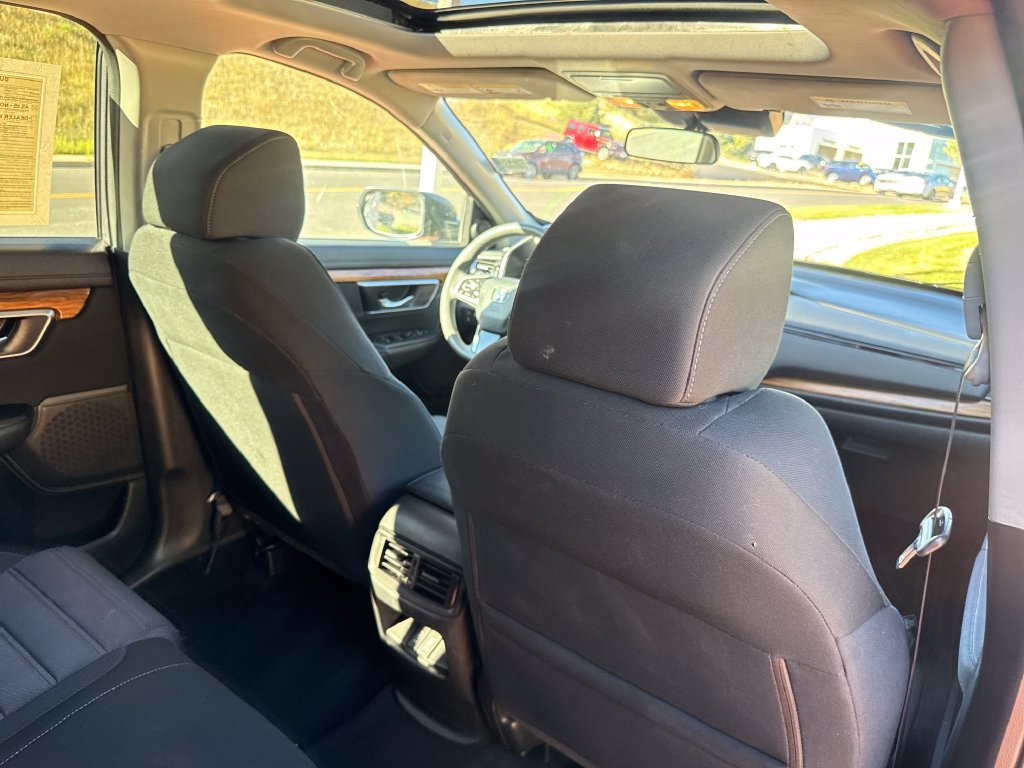 Used 2018 Honda CR-V EX image 26