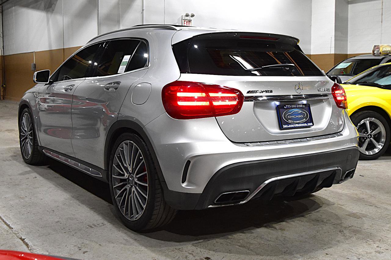Used 2018 Mercedes-Benz GLA 45 AMG 4MATIC image 12