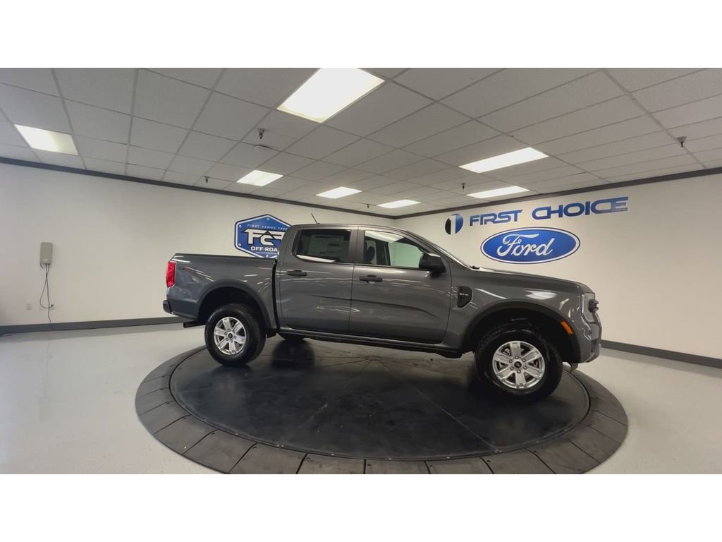New 2025 Ford Ranger XL w/ Trailer Tow Package AWD/4WD image 3
