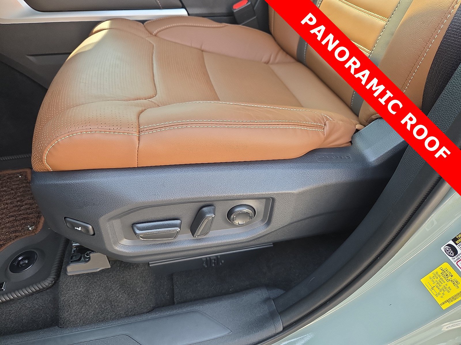 Used 2025 Toyota Tundra 1794 Edition AWD/4WD image 14
