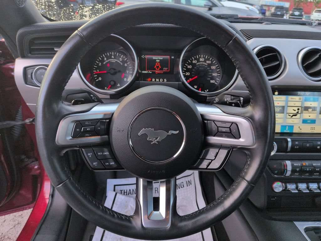 Used 2019 Ford Mustang GT Premium RWD image 14