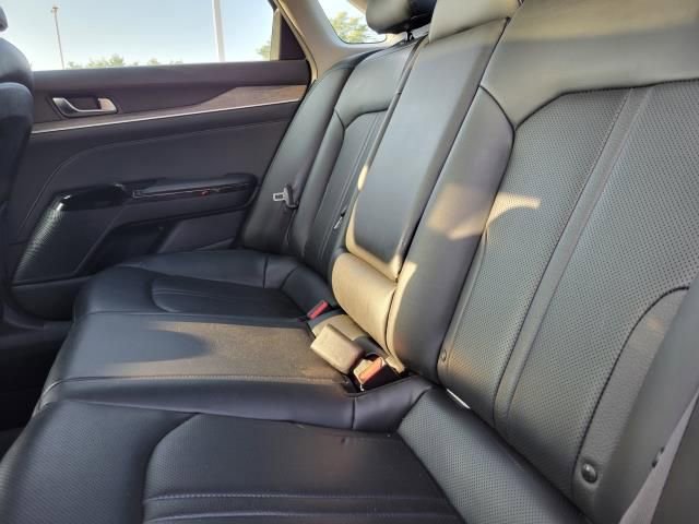 Used 2022 Kia K5 EX image 9