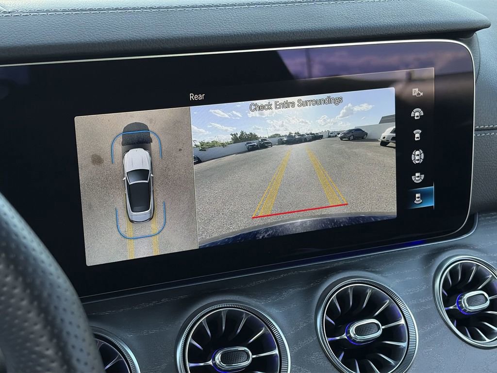 Used 2023 Mercedes-Benz E 450 4MATIC Cabriolet image 16