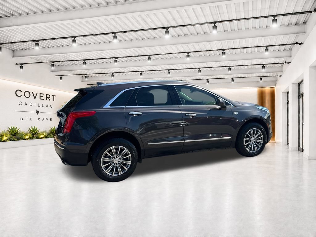 Used 2019 Cadillac XT5 Luxury FWD image 11