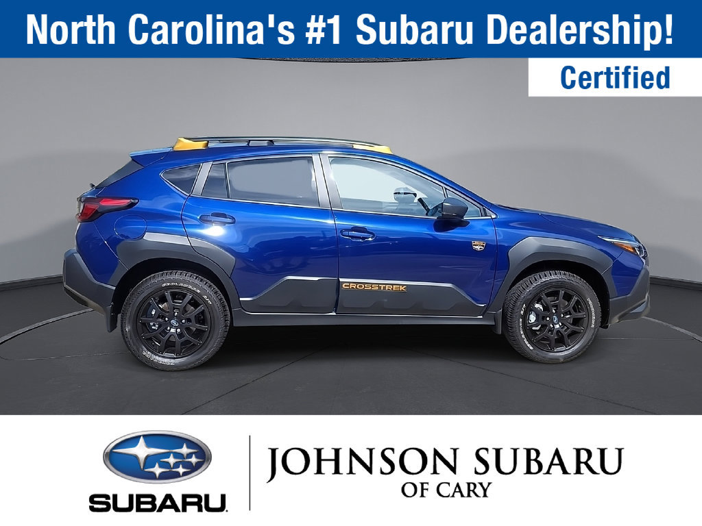 Used 2026 Subaru Crosstrek 2.5i Wilderness AWD/4WD image 5