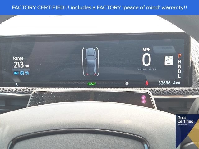 Used 2023 Ford Mustang Mach-E Premium AWD/4WD image 46