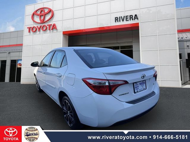 Used 2016 Toyota Corolla S w/ Body Protection Package #1 image 7