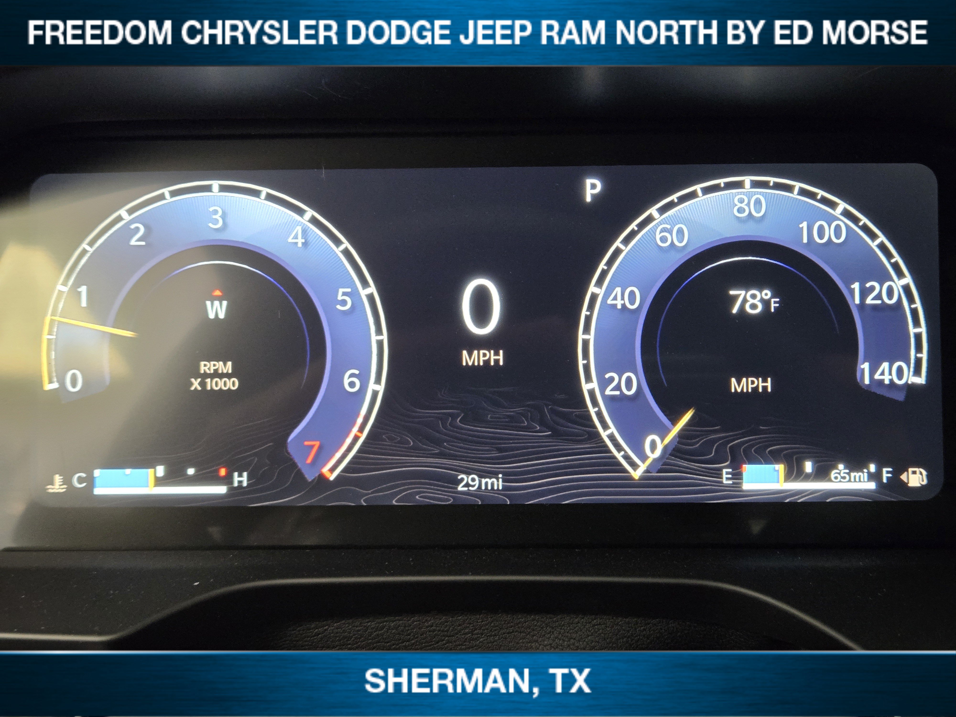 New 2025 Jeep Grand Cherokee Laredo RWD image 10