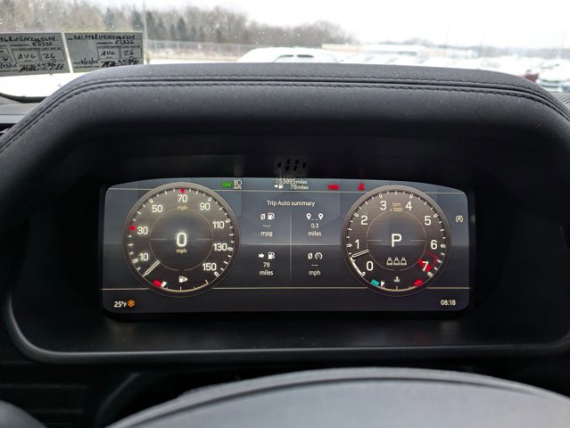 Used 2022 Land Rover Defender 90 X-Dynamic S image 11