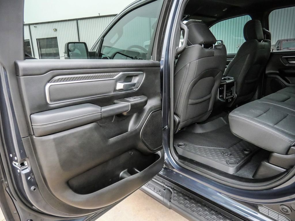 New 2026 RAM 1500 4x4 Crew Cab image 26