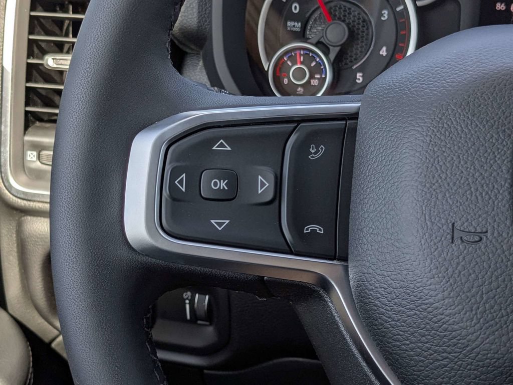 New 2026 RAM 2500 Big Horn AWD/4WD image 21