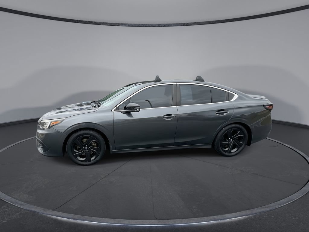 Used 2020 Subaru Legacy Sport image 1