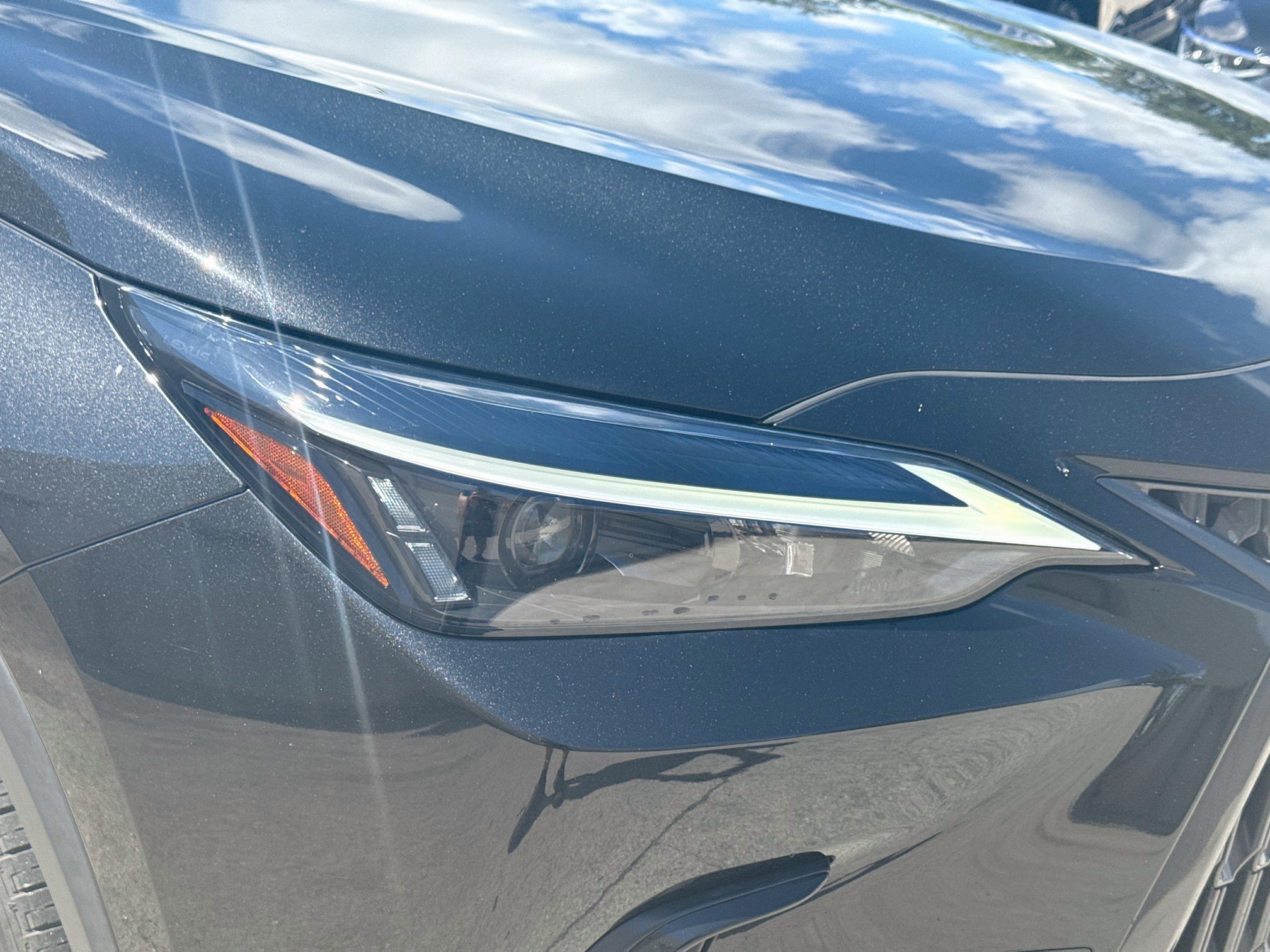Used 2024 Lexus NX 250 FWD w/ Cold Area Package image 33