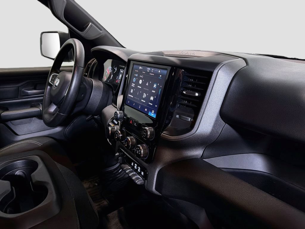 Used 2025 RAM 1500 Tradesman AWD/4WD image 28