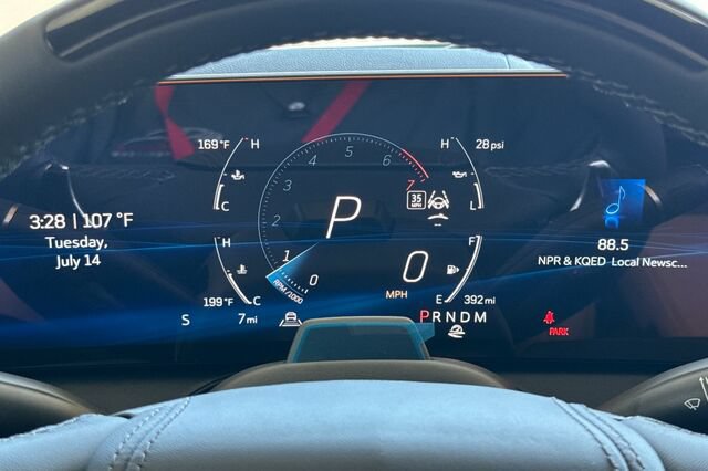 New 2026 Cadillac CT5 Sport w/ Platinum Package RWD image 24