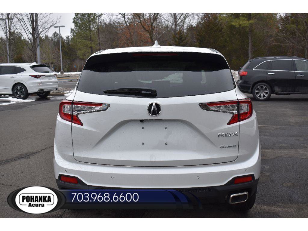 New 2026 Acura RDX SH-AWD w/ Technology Package image 6